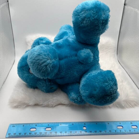 Kodak Kolorkins Plushies 1989 Klakki & Kwikki Stuffies Lot Vintage (SKU: 433TO) - Picture 10 of 15